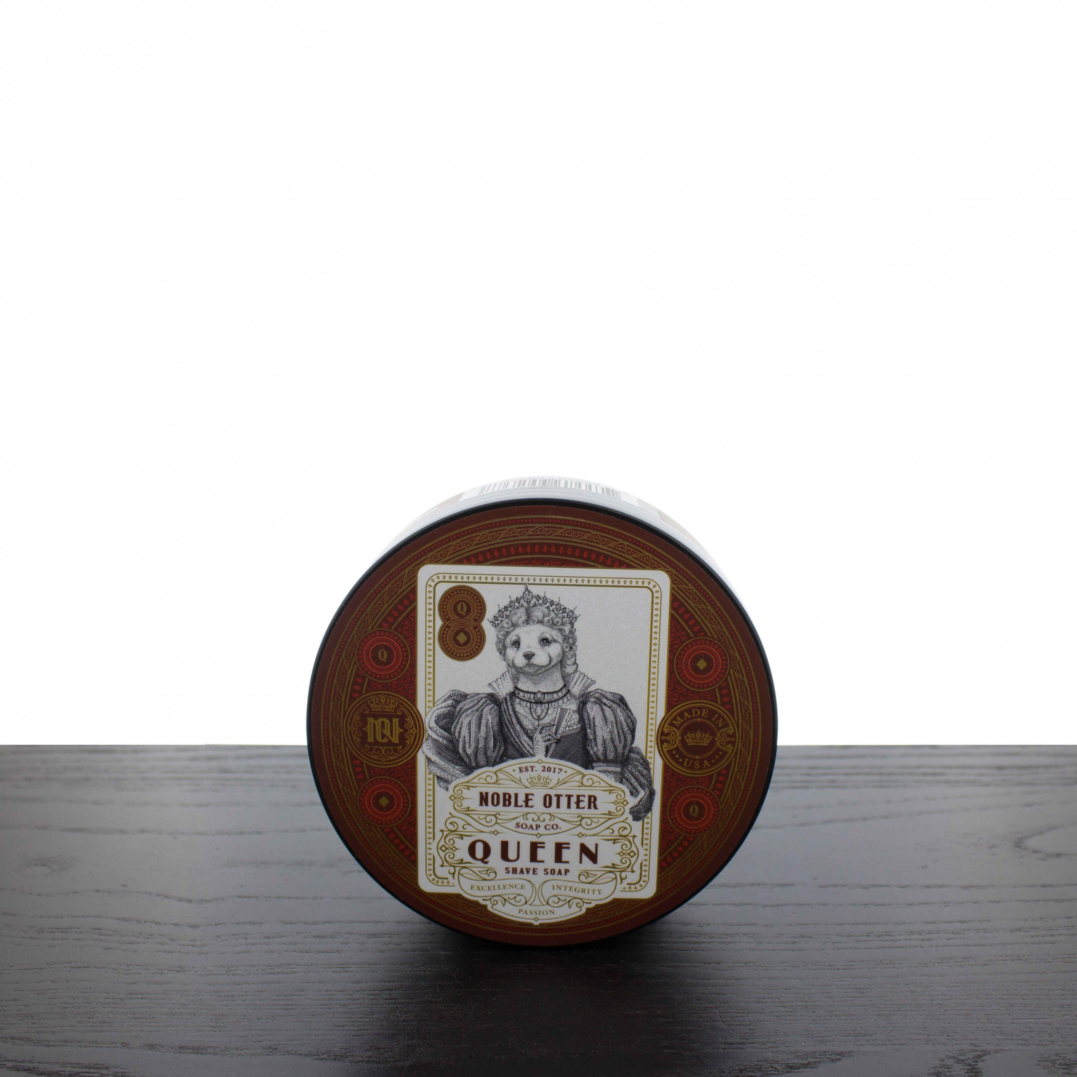 Product image 0 for Noble Otter Shaving Soap, Queen